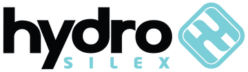hydrosilix logo black
