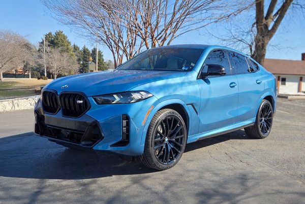 automotive window tint