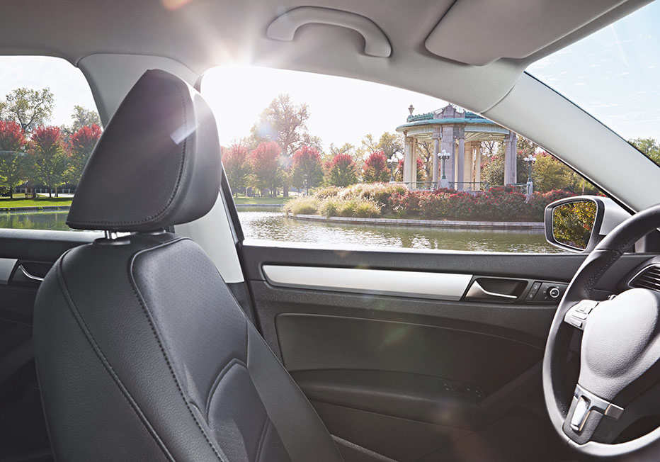 reduce heat and glare