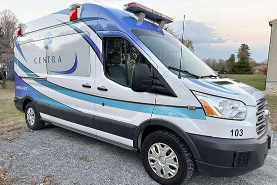 waynes floor and more partial flooring van wrap