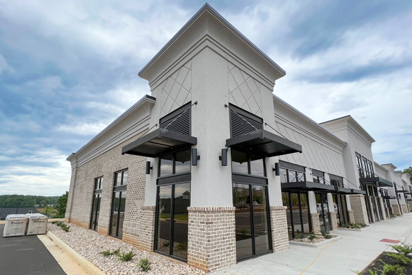 ABC Store window tint