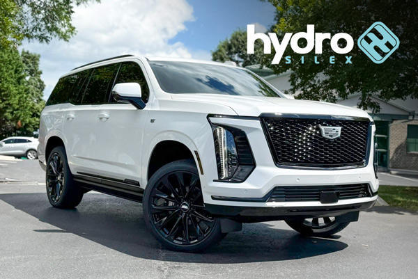 hydrosilix ceramic coating